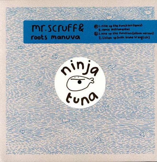 MR SCRUFF - NICE UP THE FUNCTION