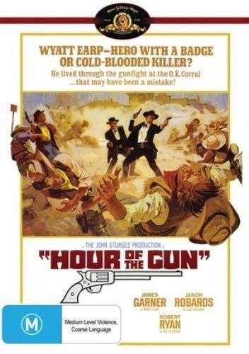 HOUR OF THE GUN - HOUR OF THE GUN