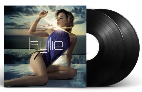 MINOGUE,KYLIE - LIGHT YEARS (2LP/140G)