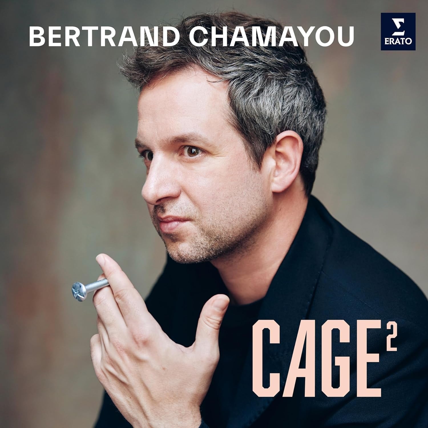 CHAMAYOU,BERTRAND - CAGE2