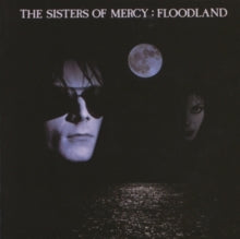 Sisters Of Mercy - Floodland (x) (black/Gray Marbled Vinyl)