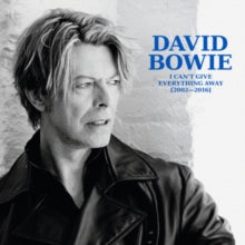 Bowie,david - I Can't Give Everything Away (2002 - 2016) (x) (13cd)