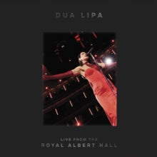 Lipa,dua - Live At The Royal Albert Hall (2cd)