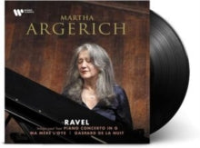 Argerich,martha - Ravel: Piano Concerto In G Major