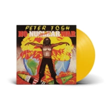 Tosh,peter - No Nuclear War (yellow Vinyl)
