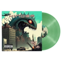 Hinder - Back To Life (x) (mint Green Vinyl)