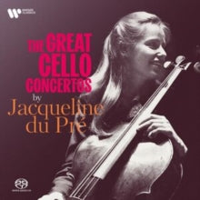 Du Pre,jacqueline - Great Cello Concertos By Du Pre