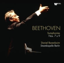 Barenboim,daniel - Beethoven: Syms 7 & 9 (3lp)