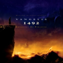 Vangelis - 1492: Conquest Of Paradise (OST) (yellow Flame Vinyl/2lp)
