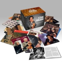 Perlman,itzhak - Complete Warner Classics Recordings (CD Box Set)