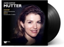Mutter,anne-sophie - Mozart: Sinfonia Concertante (import)