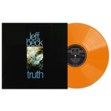 Beck,jeff - Truth (limited Edition/Orange Vinyl)