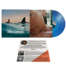 Lipa,dua - Radical Optimism (galaxy Blue Vinyl) (women In Vinyl/Ams Exclusive)