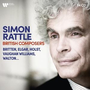 RATTLE,SIMON - BRITISH COMPOSERS