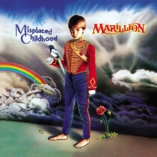 Marillion - Misplaced Childhood (picture Disc) (2017 Remaster)