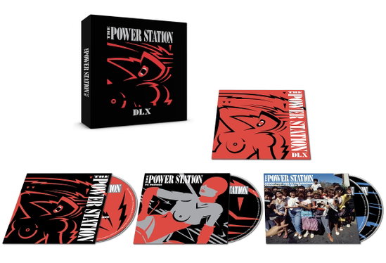 POWER STATION - POWER STATION