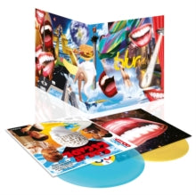 Blur - Great Escape (30th Annv/2lp/Blue & Yellow Vinyl/140g)