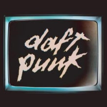 Daft Punk - Human After All (remixes) (2lp)