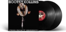 Collins,bootsy - Fresh Outta P University (2025 Remaster) (2lp)