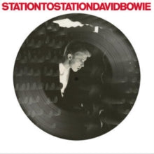 Bowie,david - Station To Station (2016 Remaster) (picture Disc)