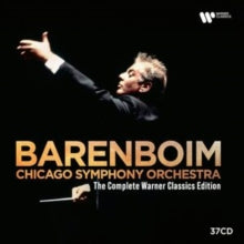 Barenboim,daniel / Chicago Symphony Orchestra - Complete Warner Classics Edition