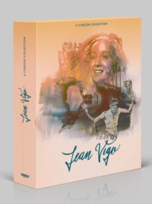 Jean Vigo: A Curzon Collection (limited Edition) (4K Ultra Hd) - Jean Vigo: A Curzon Collection (limited Edition) (4K Ultra Hd)