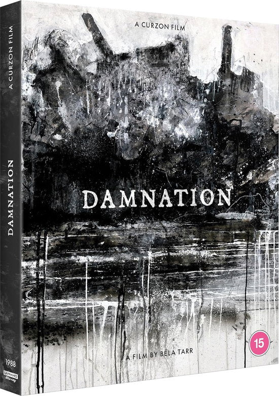 DAMNATION (4K UHD/BLU-RAY) - DAMNATION (4K UHD/BLU-RAY)