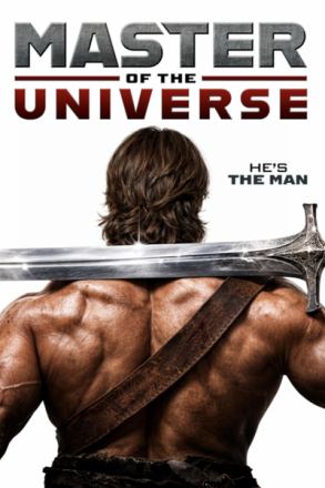 MASTER OF THE UNIVERSE - MASTER OF THE UNIVERSE