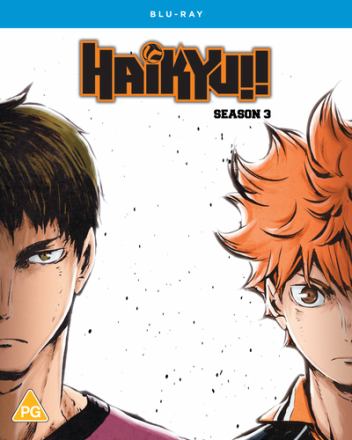 HAIKYU!! SEASON 3 - HAIKYU!! SEASON 3