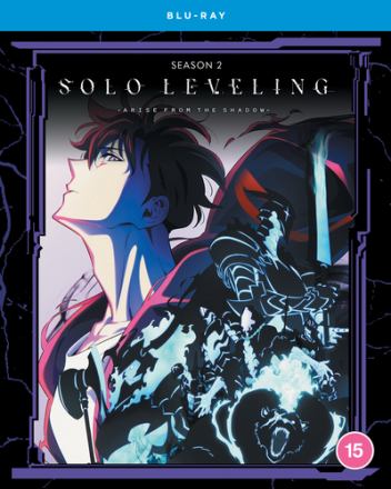 SOLO LEVELING - SEASON 2 -ARISE FROM THE SHADOW LIMITED EDITION - SOLO LEVELING - SEASON 2 -ARISE FROM THE SHADOW LIMITED EDITION