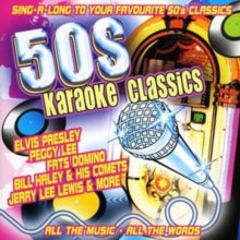Various Artists - 50's Karaoke Classics / Various