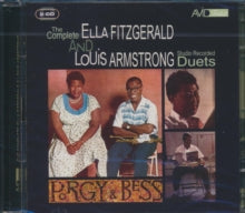 Fitzgerald,ella / Armstrong,louis - Complete Studio Recorded Duets
