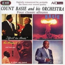 Basie,count - Four Classic Albums