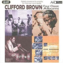 Brown,clifford - Four Classic Albums