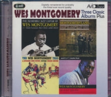 Montgomery,wes - Three Classic Albums Plus