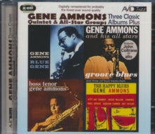 Ammons,gene - Three Classic Albums Plus