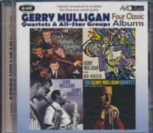 Mulligan,gerry - Four Classic Albums