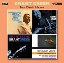 Green, Grant - Four Classic Albums