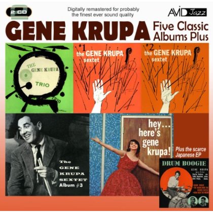 FIVE CLASSIC ALBUMS