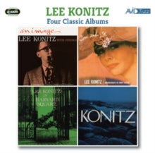 Konitz, Lee - Four Classic Albums