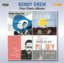 Kenny Drew - Four Classic Albums