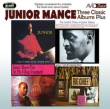 Junior Mance - Three Classic Albums Plus