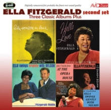 Fitzgerald, Ella - Three Classic Albums Plus