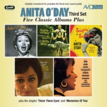 Oday, Anita - Five Classic Albums Plus