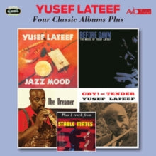 Yusef Lateef - Four Classic Albums Plus