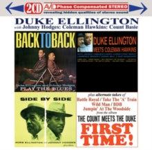 Ellington,duke - Three Classic Albums Plus