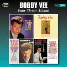 Vee, Bobby - Four Classic Albums
