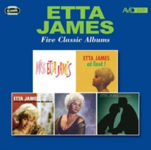 James,etta - Five Classic Albums