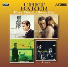 Baker,chet - Three Classic Albums Plus
