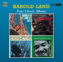 Land, Harold - Four Classic Albums